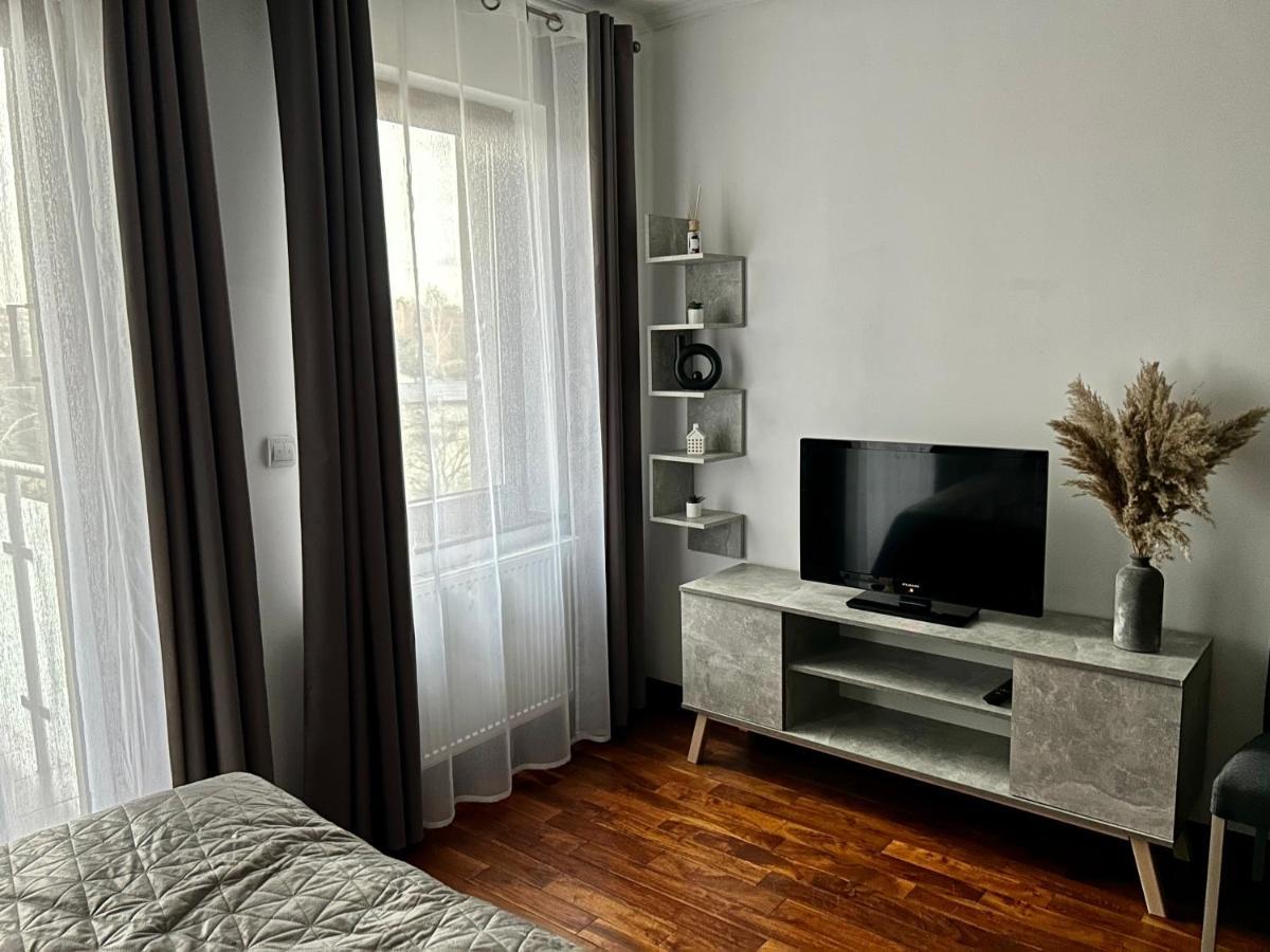 Mala Italia Apartments Wroclaw Luaran gambar