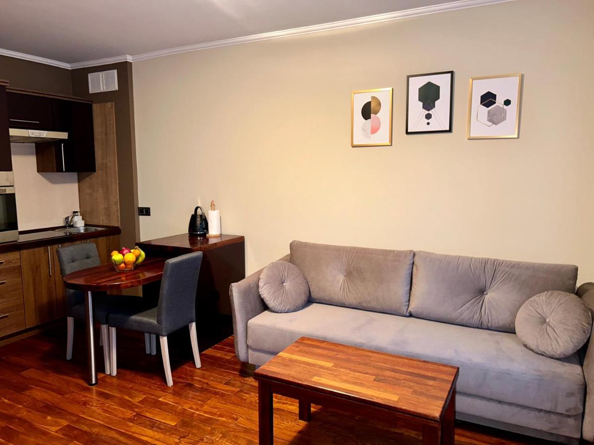 Mala Italia Apartments Wroclaw Luaran gambar