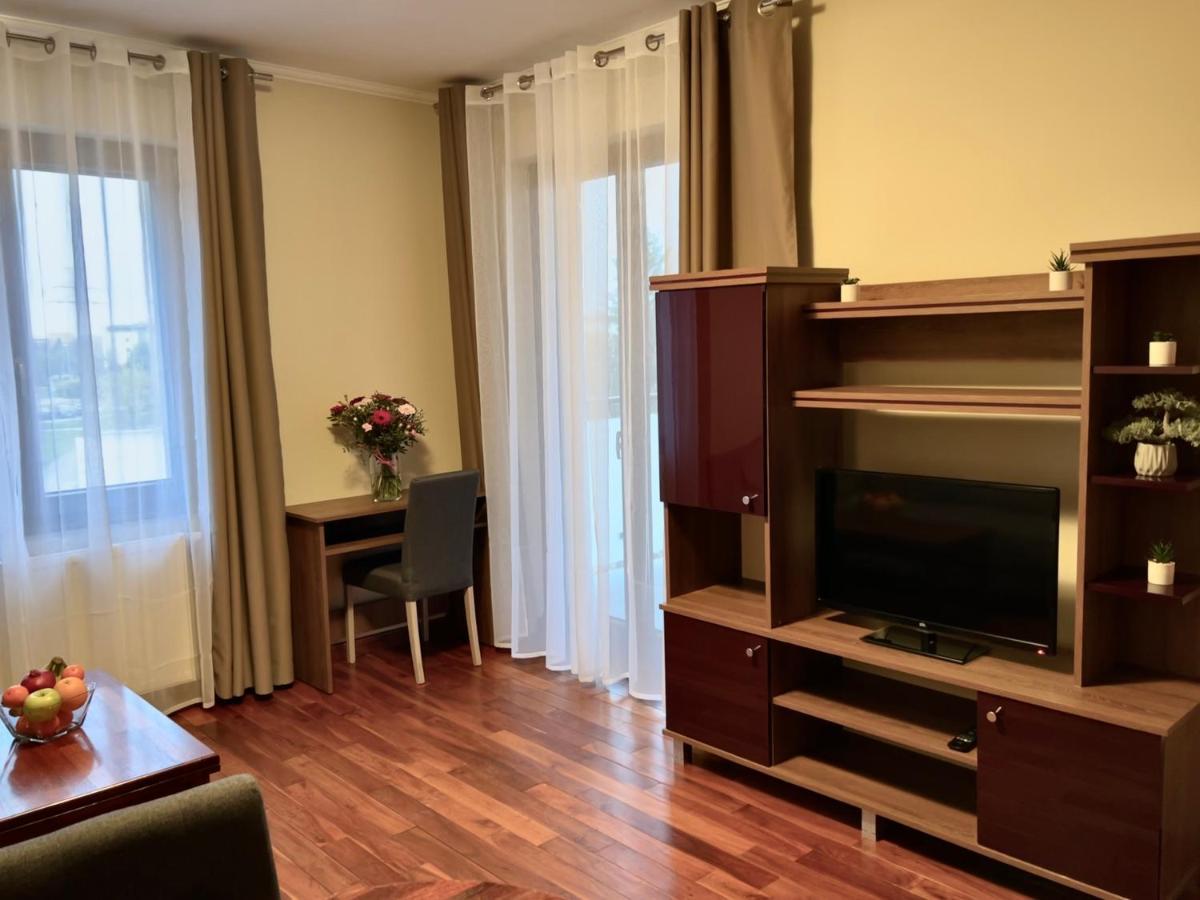 Mala Italia Apartments Wroclaw Luaran gambar