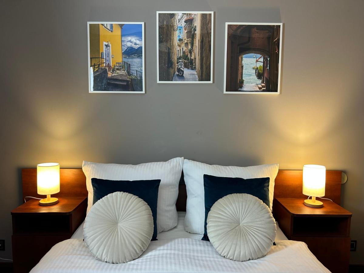 Mala Italia Apartments Wroclaw Luaran gambar