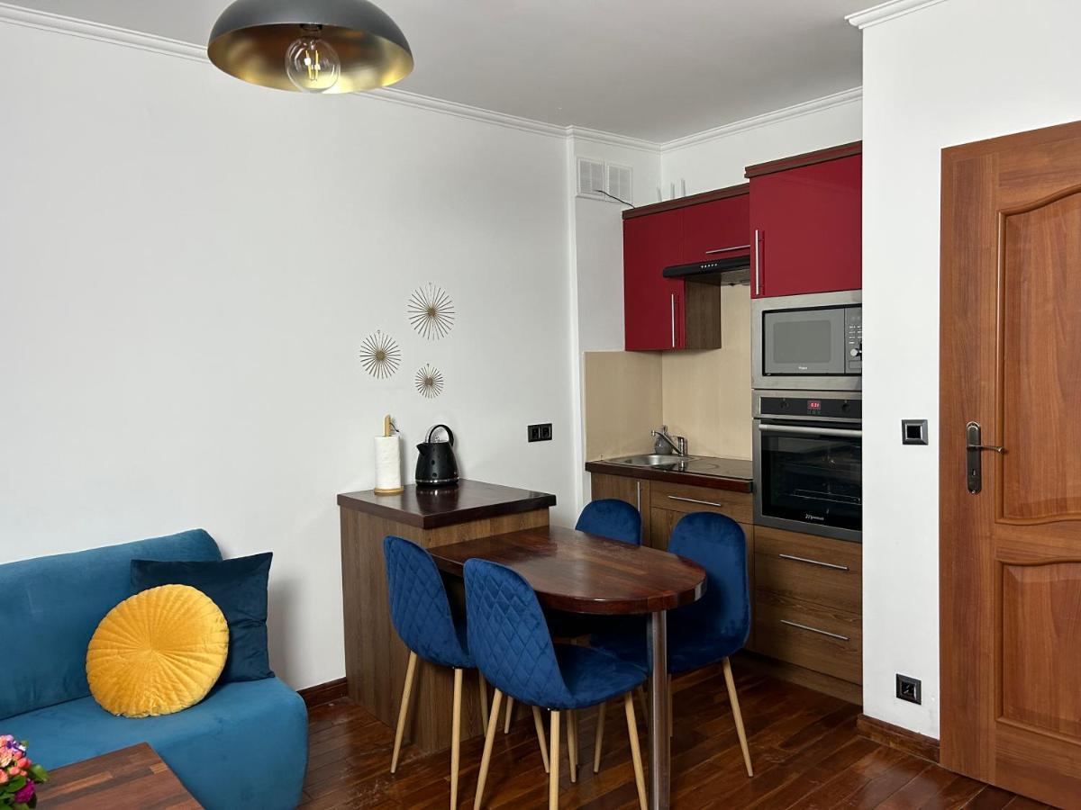 Mala Italia Apartments Wroclaw Luaran gambar