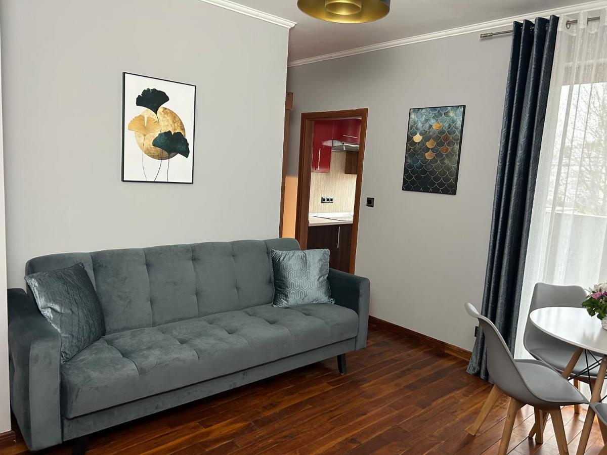 Mala Italia Apartments Wroclaw Luaran gambar