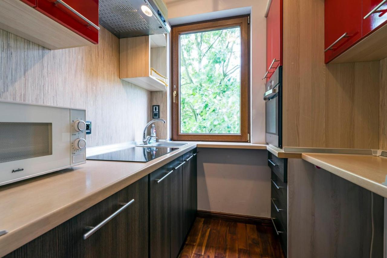 Mala Italia Apartments Wroclaw Luaran gambar