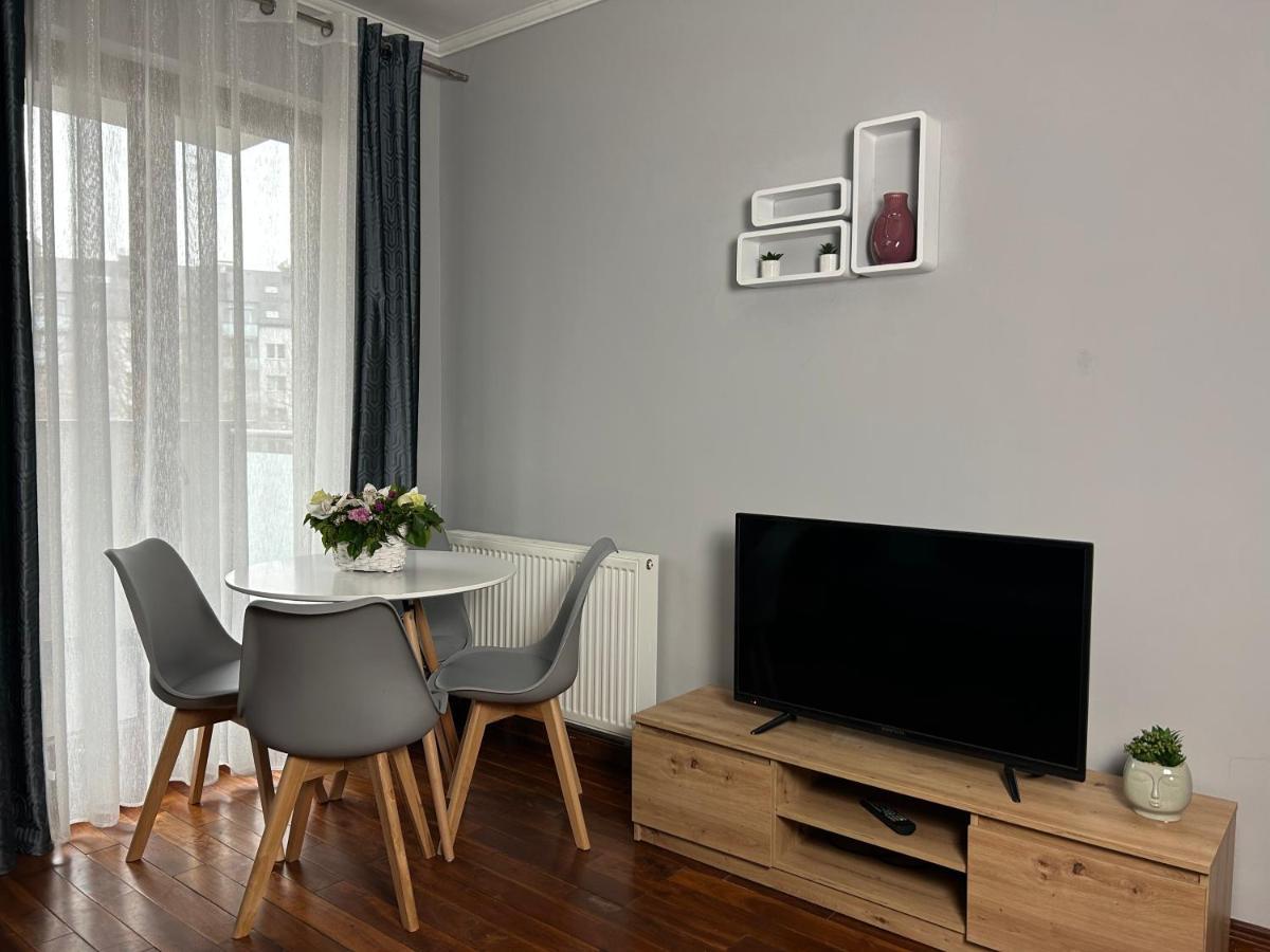 Mala Italia Apartments Wroclaw Luaran gambar