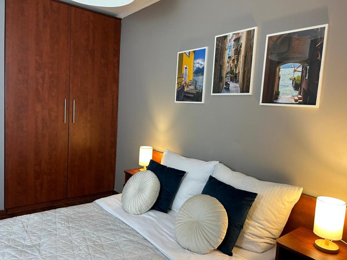 Mala Italia Apartments Wroclaw Luaran gambar