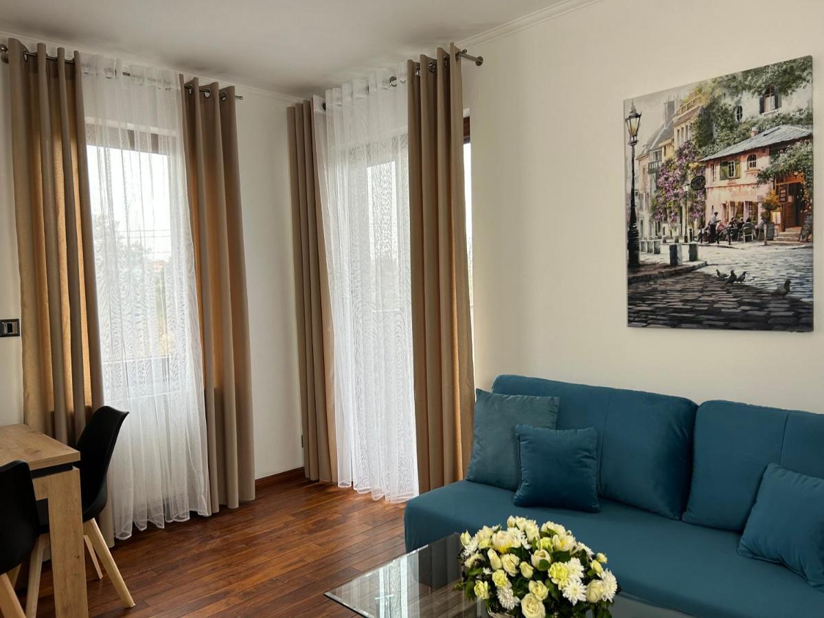 Mala Italia Apartments Wroclaw Luaran gambar
