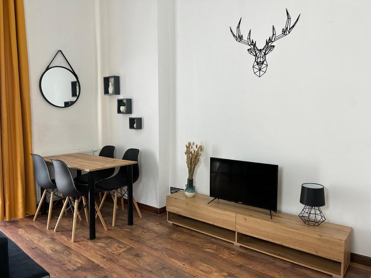 Mala Italia Apartments Wroclaw Luaran gambar