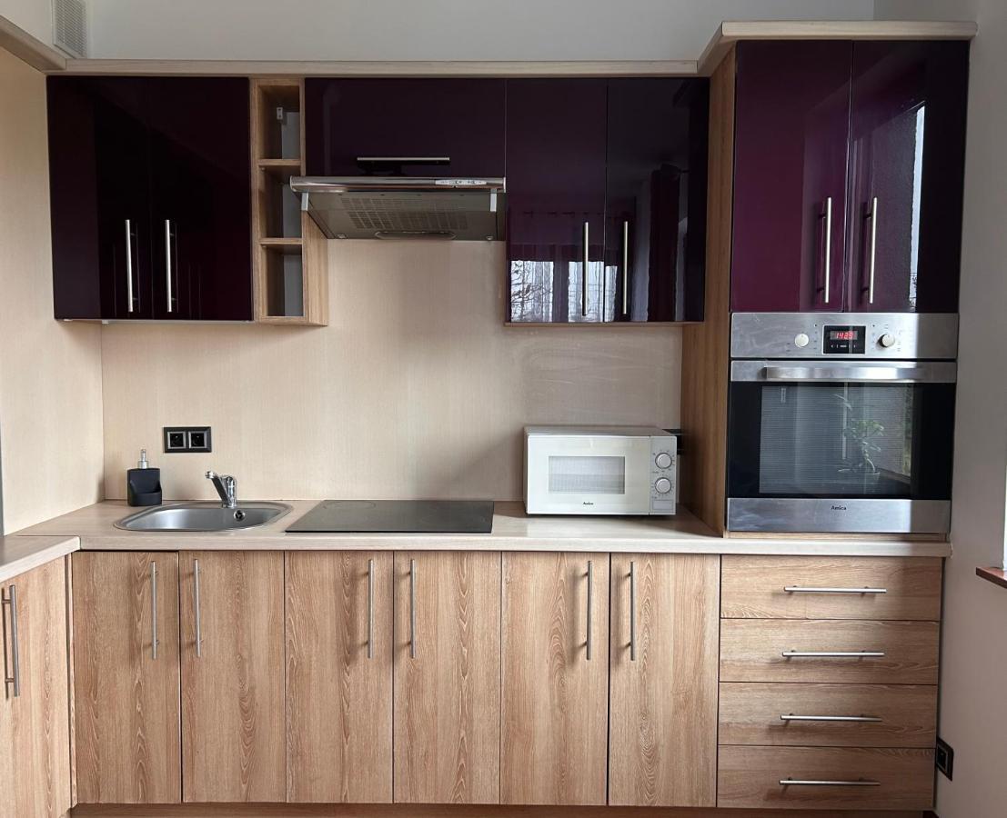 Mala Italia Apartments Wroclaw Luaran gambar