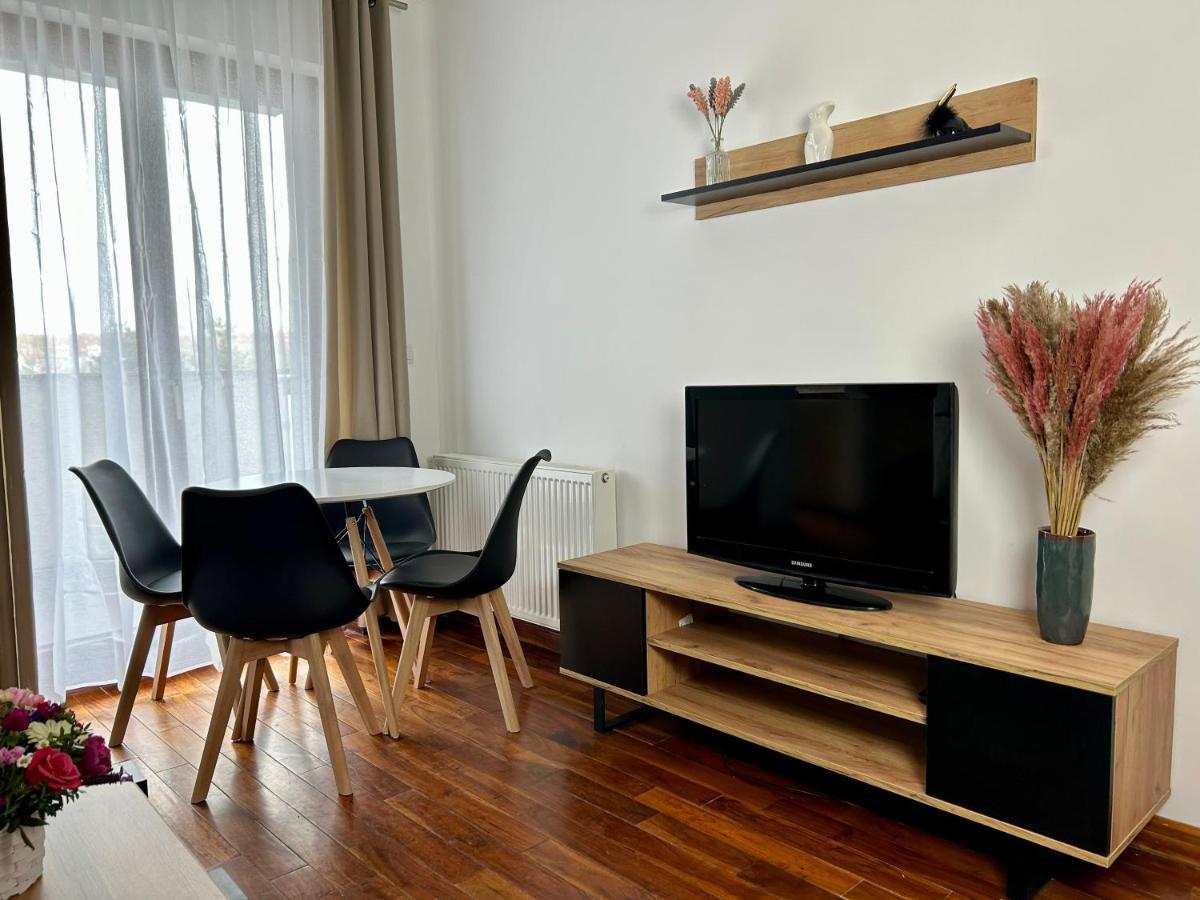 Mala Italia Apartments Wroclaw Luaran gambar