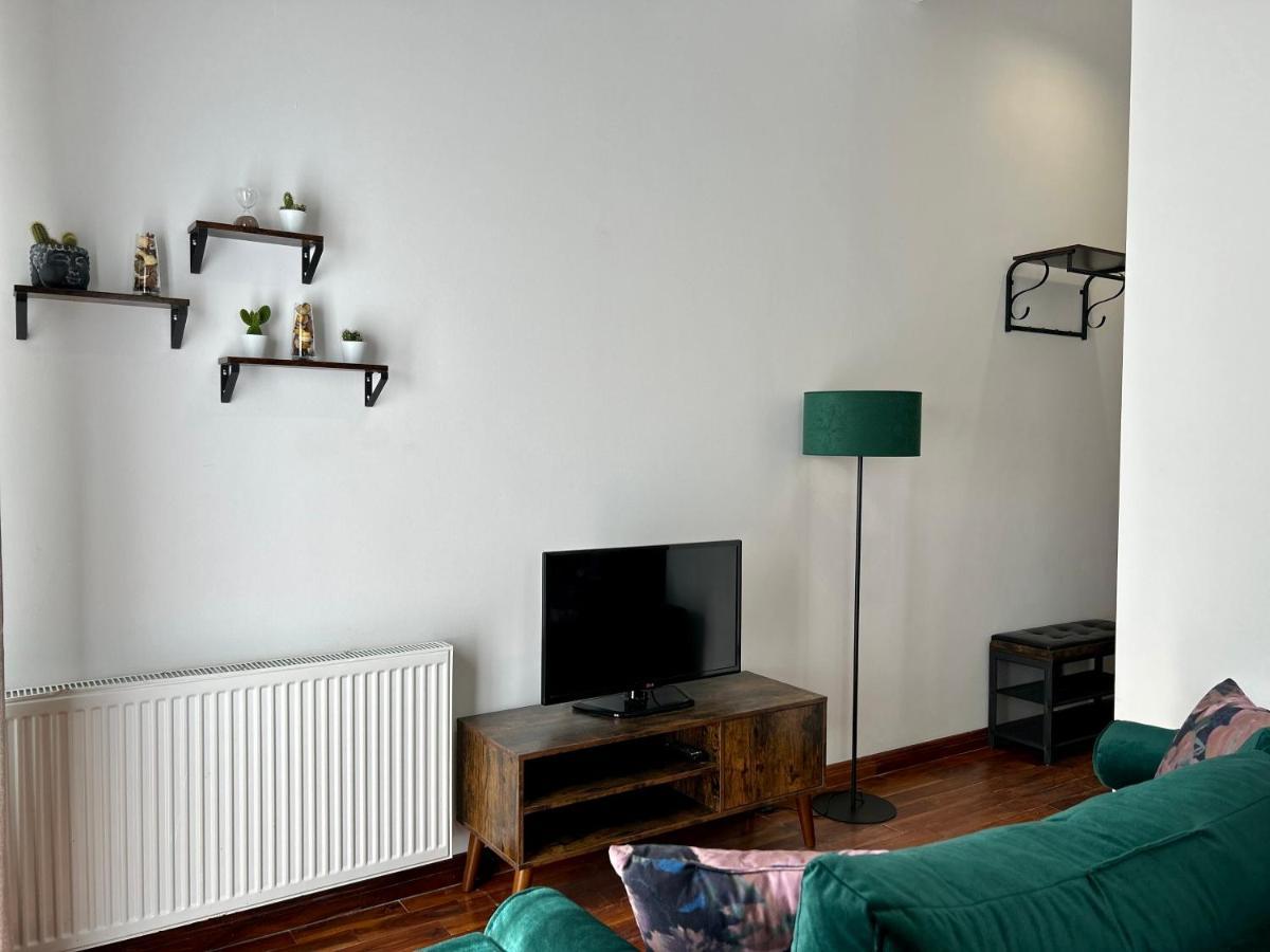 Mala Italia Apartments Wroclaw Luaran gambar