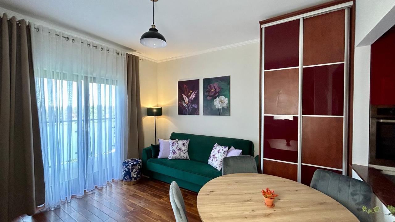 Mala Italia Apartments Wroclaw Luaran gambar