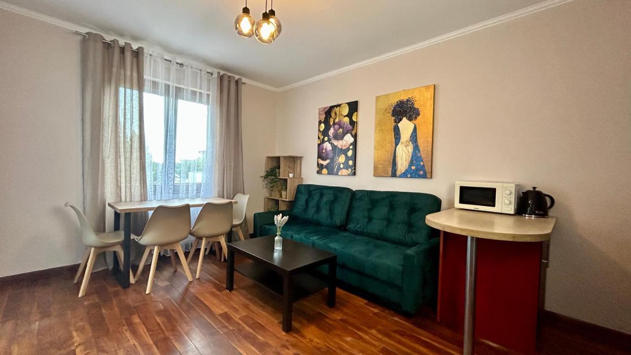 Mala Italia Apartments Wroclaw Luaran gambar