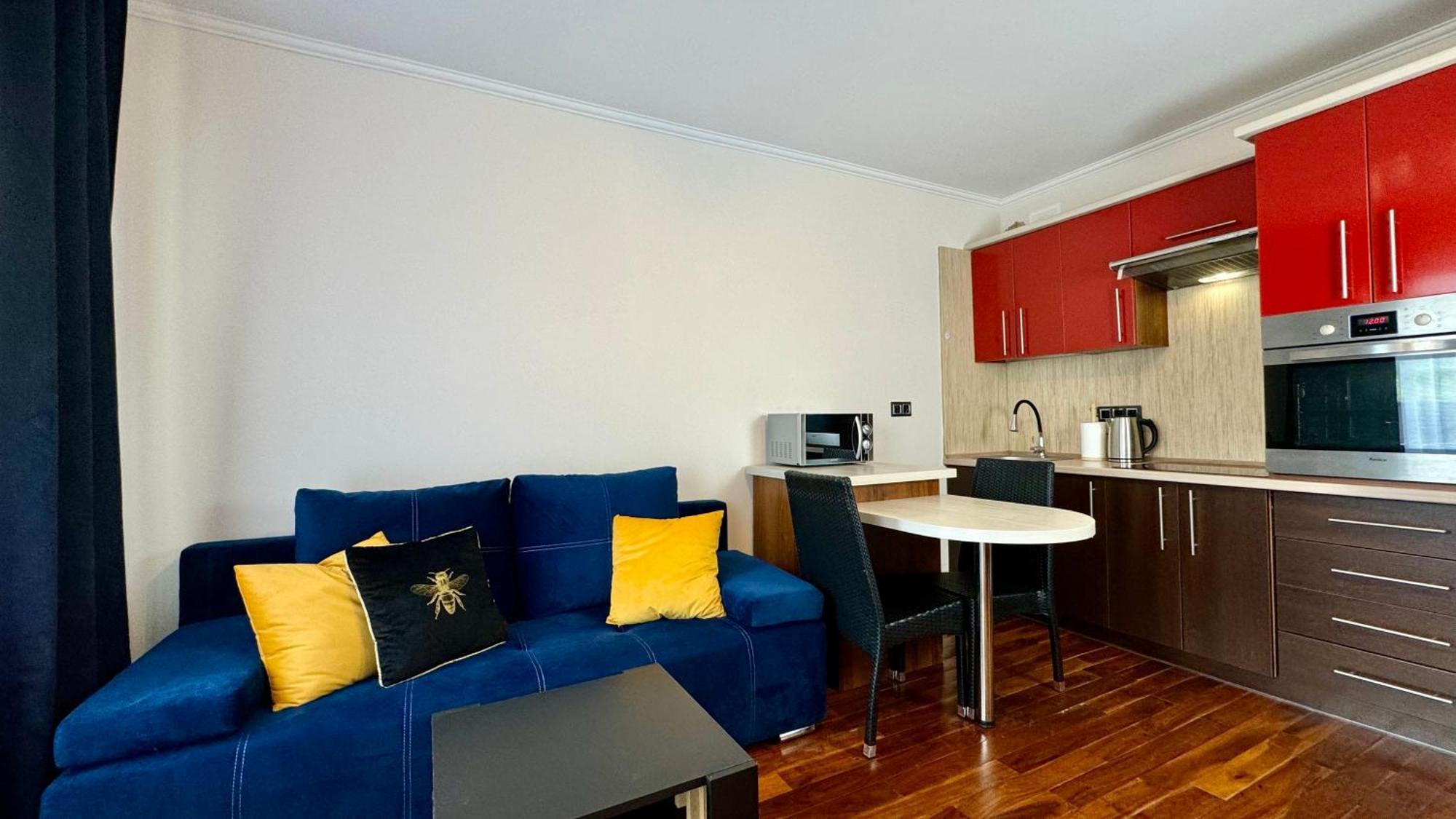 Mala Italia Apartments Wroclaw Luaran gambar