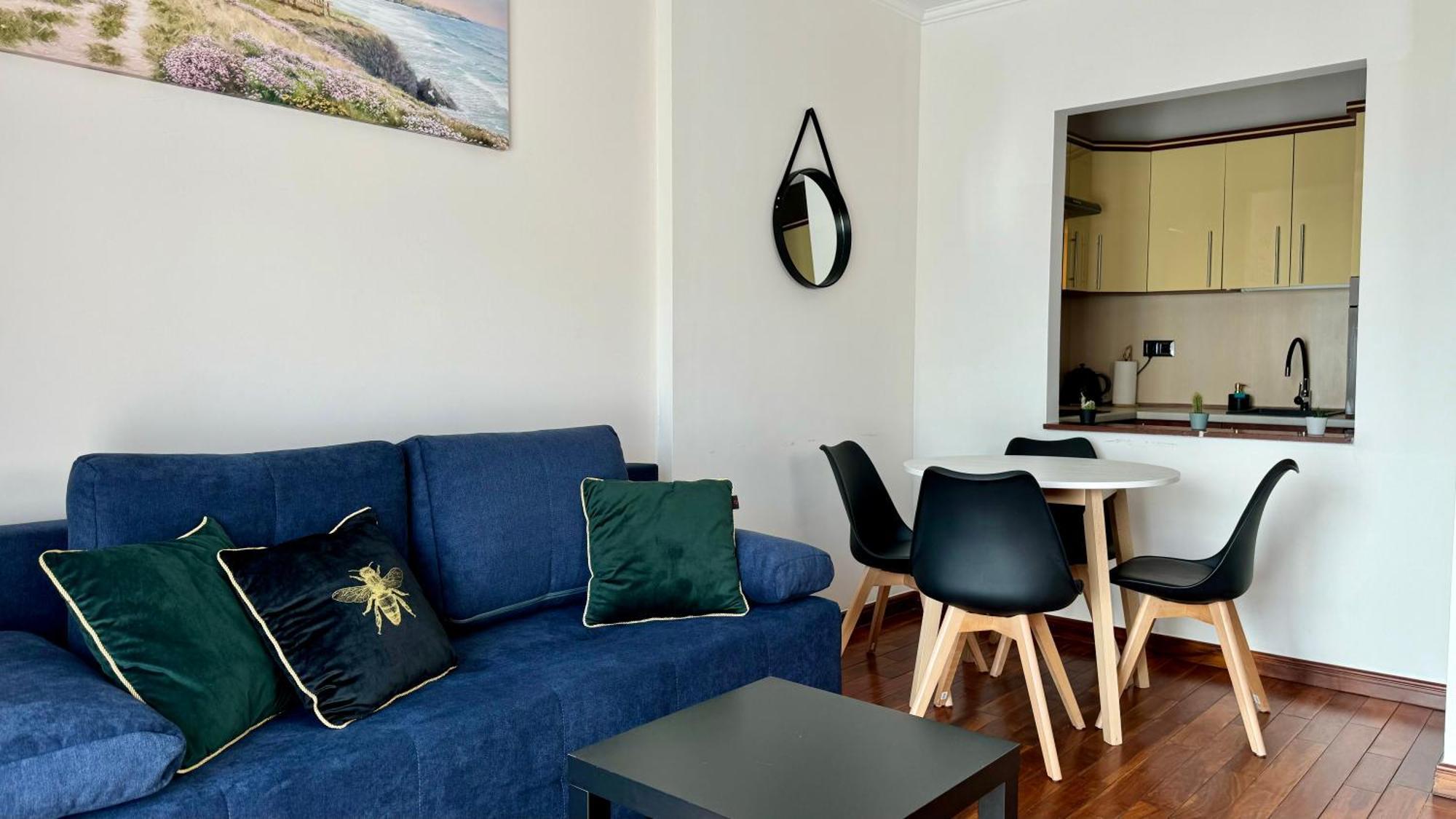 Mala Italia Apartments Wroclaw Luaran gambar