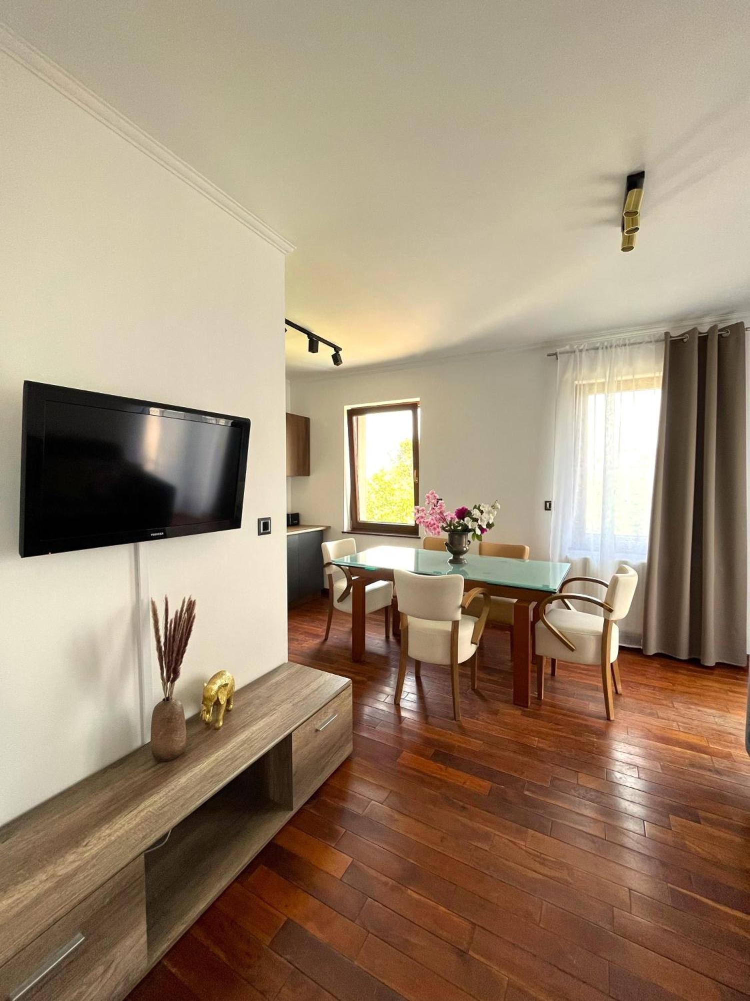 Mala Italia Apartments Wroclaw Luaran gambar