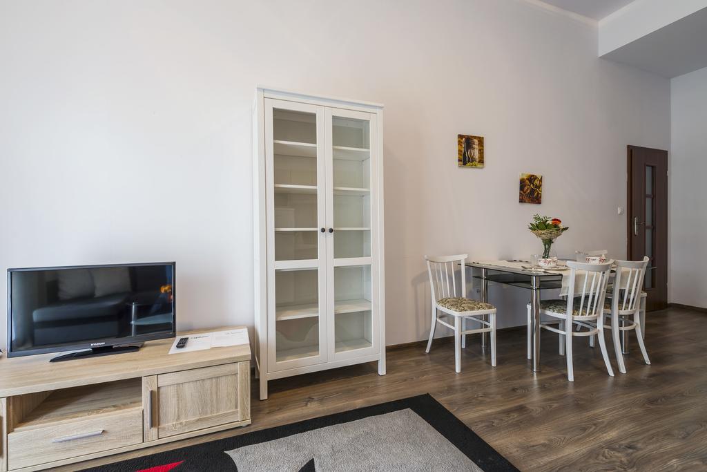 Mala Italia Apartments Wroclaw Luaran gambar