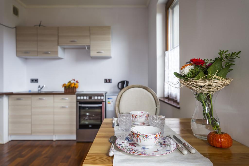 Mala Italia Apartments Wroclaw Luaran gambar