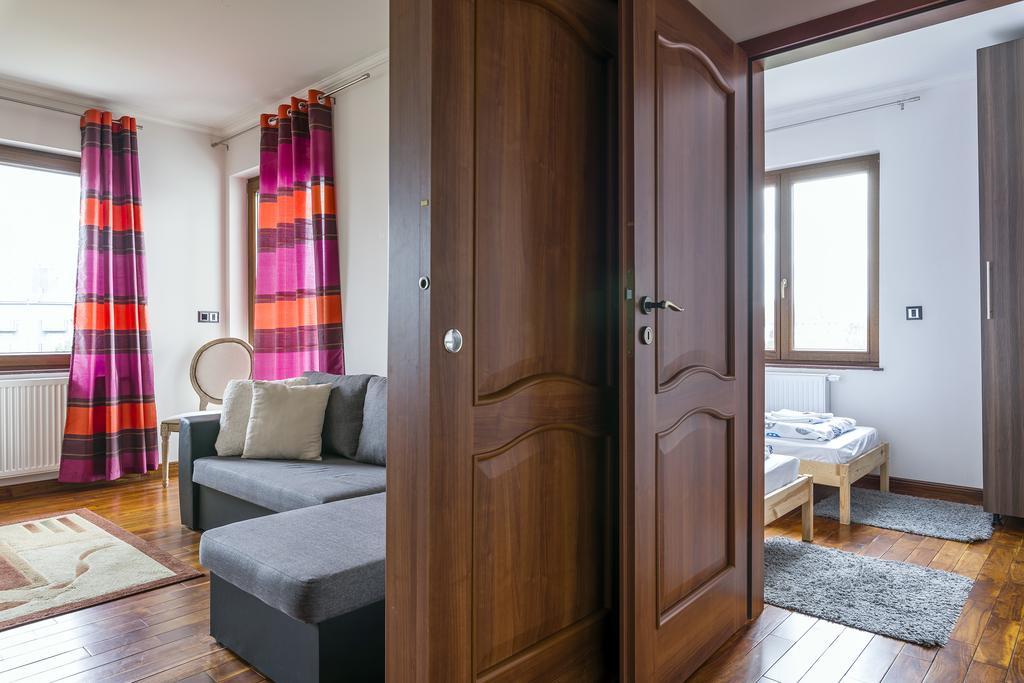 Mala Italia Apartments Wroclaw Luaran gambar