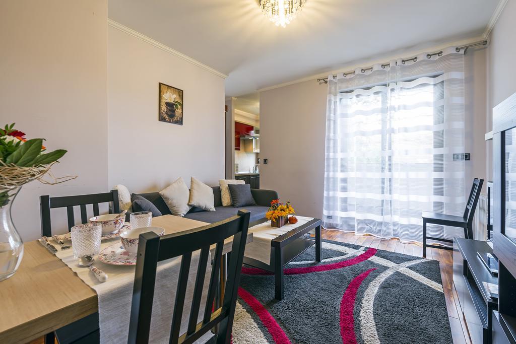 Mala Italia Apartments Wroclaw Luaran gambar