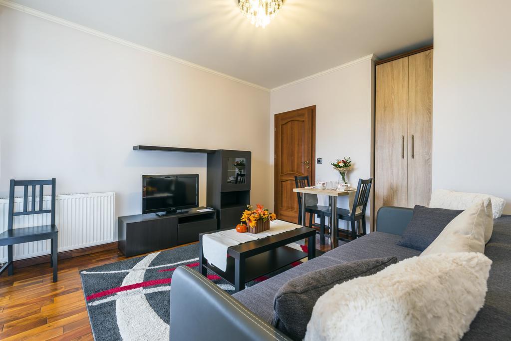 Mala Italia Apartments Wroclaw Luaran gambar