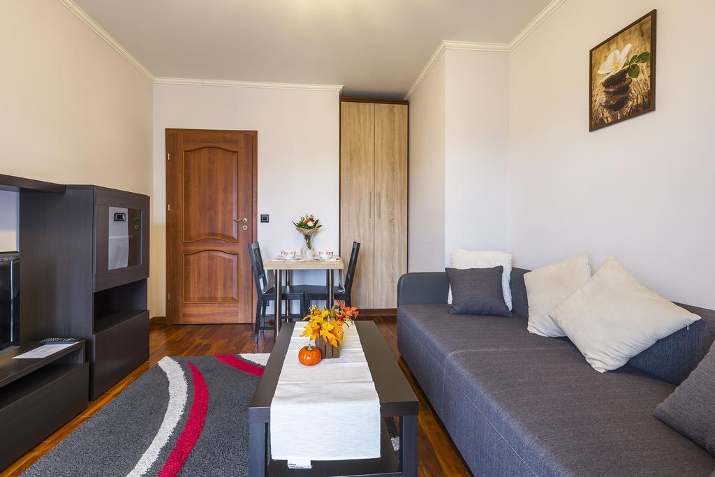 Mala Italia Apartments Wroclaw Luaran gambar