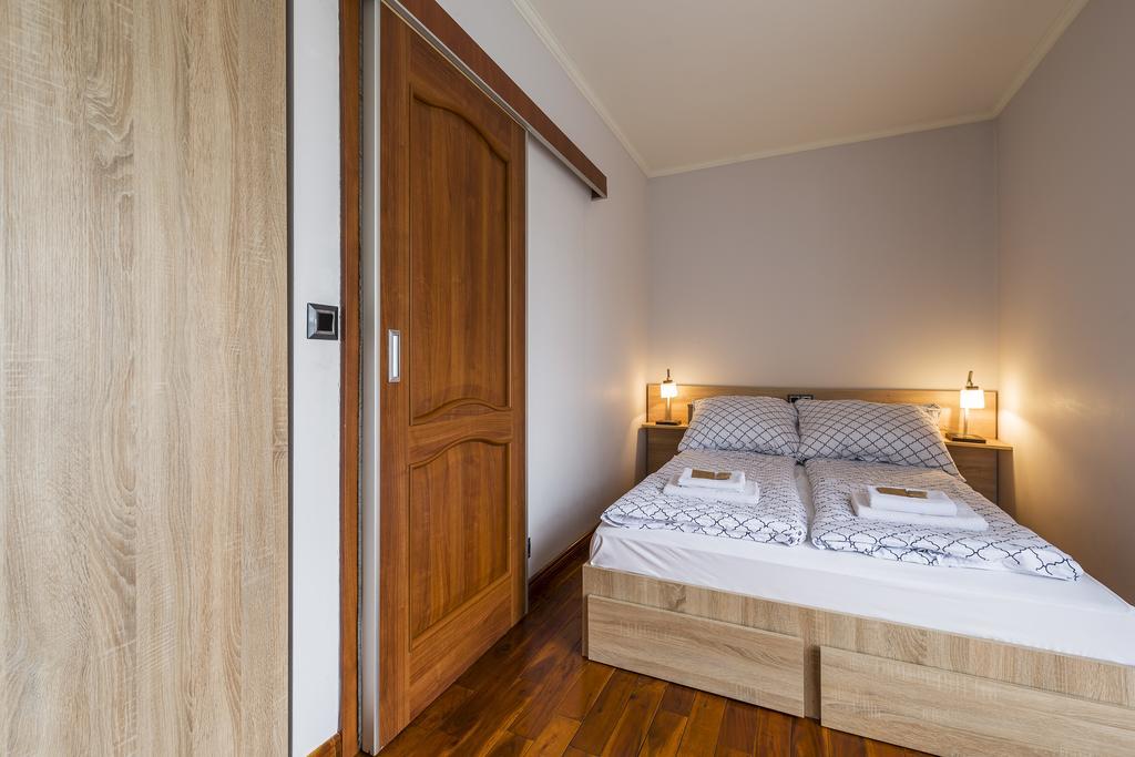 Mala Italia Apartments Wroclaw Luaran gambar