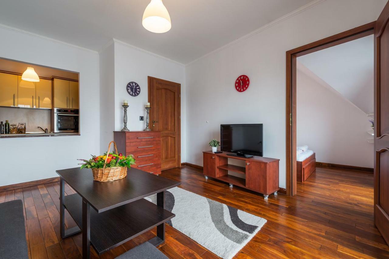 Mala Italia Apartments Wroclaw Luaran gambar