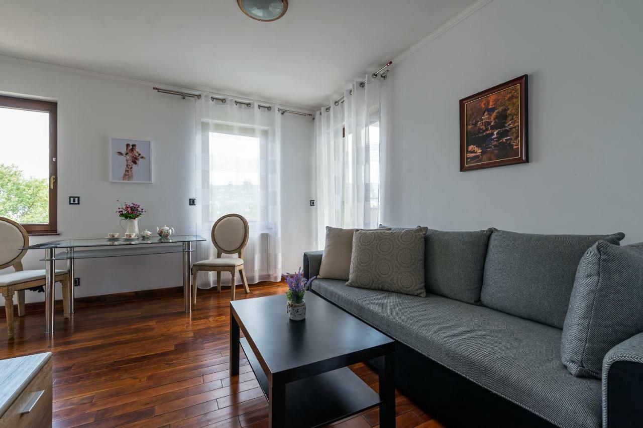 Mala Italia Apartments Wroclaw Luaran gambar