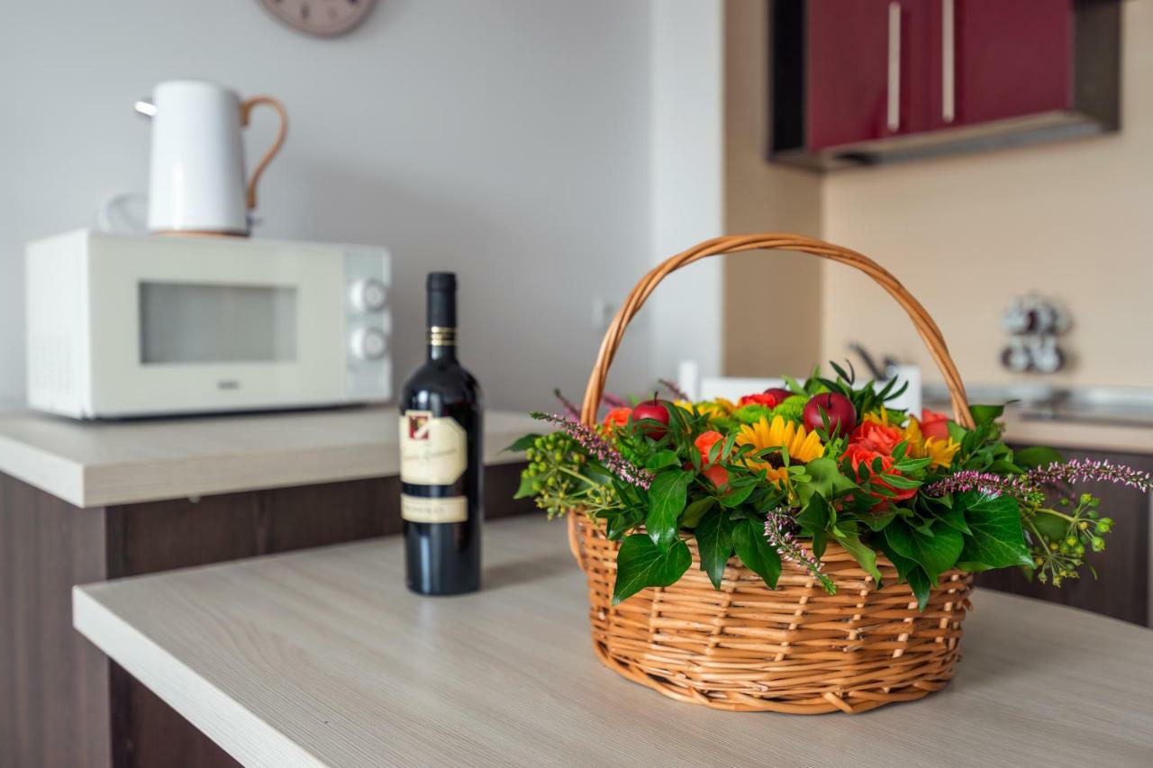 Mala Italia Apartments Wroclaw Luaran gambar