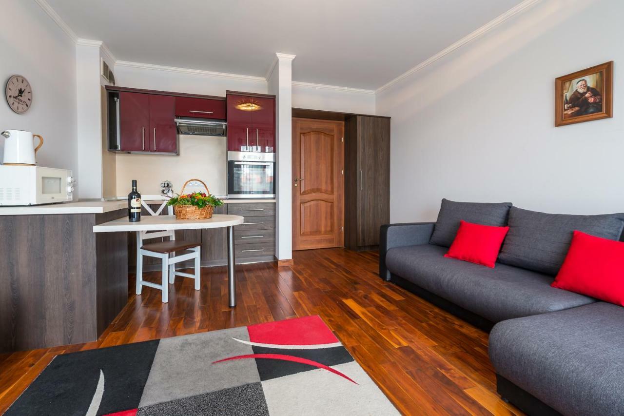 Mala Italia Apartments Wroclaw Luaran gambar
