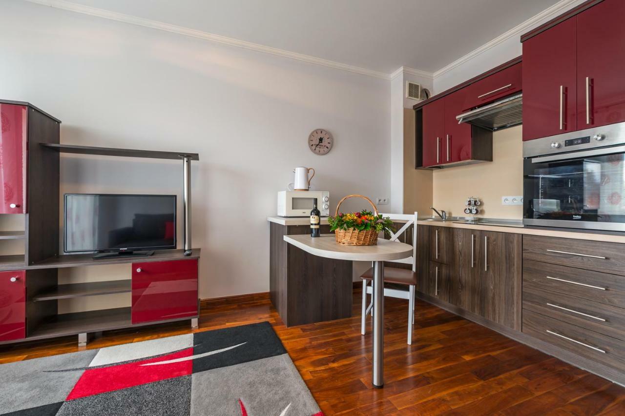 Mala Italia Apartments Wroclaw Luaran gambar
